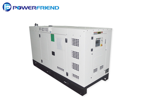 40kw 50kva مدعوم عازلة للصوت FPT مولدات الديزل مع اوربا و ISO مرت