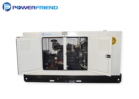 40kw 50kva مدعوم عازلة للصوت FPT مولدات الديزل مع اوربا و ISO مرت