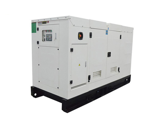 100 كيلو فولت أمبير 80kw منخفضة الضوضاء نوع مولدات الديزل FPT ثلاث مراحل 50 هرتز 1000 ساعة