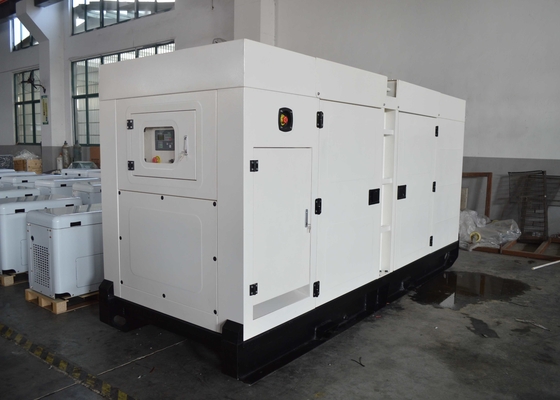 إيطاليا العلامة التجارية FPT معدات الطوارئ 30-330kw مجموعة مولدات الديزل الكهربائية غير نافذ للمطر في المخزون