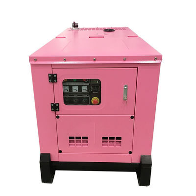 Super Silent Type FPT Diesel Generator with 320KW 400KVA Power and Base Fuel Tank for 8 Hours Continuous Run