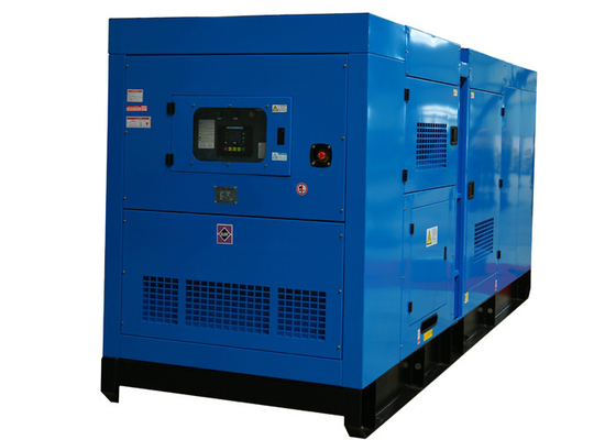 45kva إلى 375kva مجموعة توليد الطاقة FPT FPT مولد 250 كيلووات