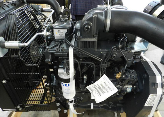 45kva إلى 400KVA ماركة اليورو محركات الديزل عالية الأداء إيطاليا FPT الأصلية