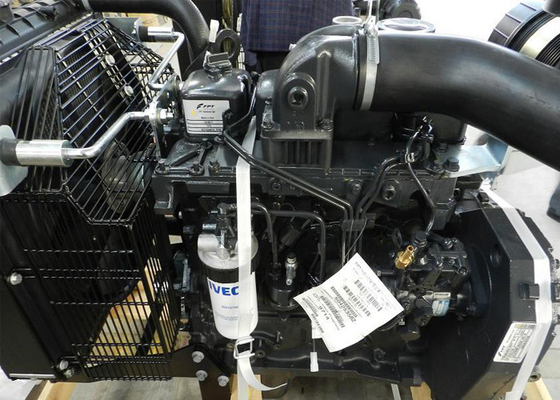 45kva إلى 400KVA ماركة اليورو محركات الديزل عالية الأداء إيطاليا FPT الأصلية