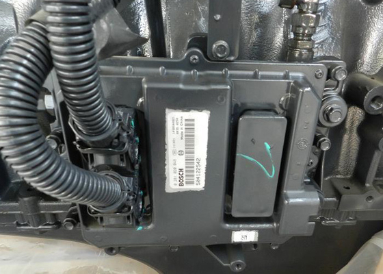 45kva إلى 400KVA ماركة اليورو محركات الديزل عالية الأداء إيطاليا FPT الأصلية