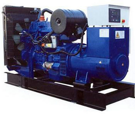 كهرباء بيركنز مولدات الديزل 400KW، مولدات الديزل الصناعية