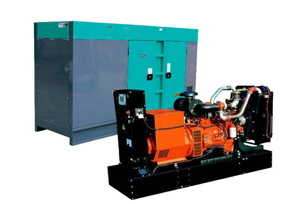 إيطاليا فيات إيفيكو مولد الديزل / مجموعة توليد صناعية 200kw 250kva