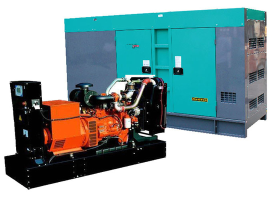 إيطاليا فيات إيفيكو مولد الديزل / مجموعة توليد صناعية 200kw 250kva