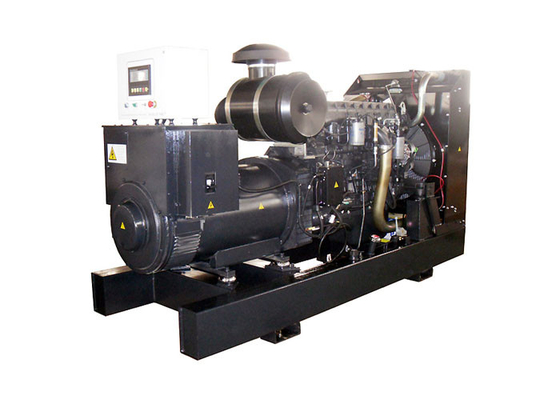 مجموعة مولدات ثلاثية المراحل FPT FPT الديزل 240kw / مولد Fiat 300kva