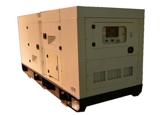 إيطاليا FPT FPT مجموعة مولدات الديزل 60KW / 75kva مولدات الطاقة في سوق الأسهم