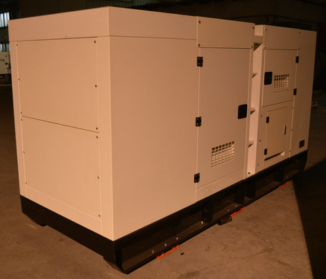 إيطاليا FPT FPT مجموعة مولدات الديزل 60KW / 75kva مولدات الطاقة في سوق الأسهم